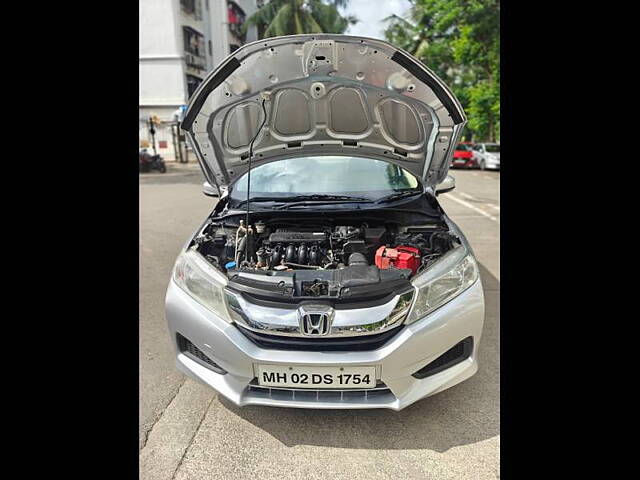 Used Honda City [2014-2017] SV CVT in Mumbai