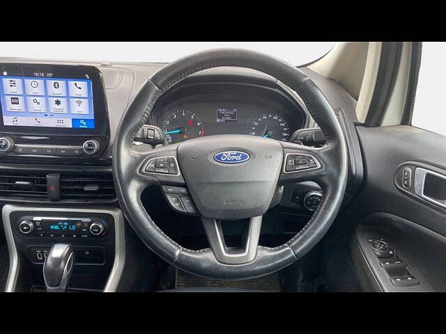 Used Ford EcoSport Titanium + 1.5L Ti-VCT AT [2019-2020] in Bangalore