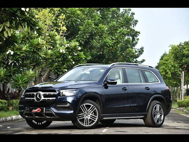 Used Mercedes-Benz GLS [2020-2024] 400d 4MATIC [2020-2023] in Kolkata