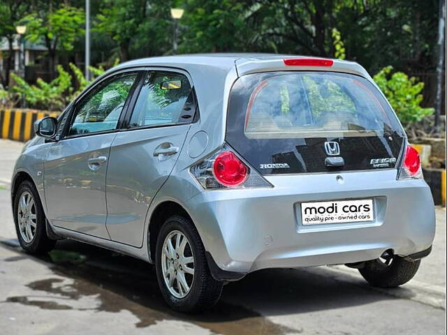 Used Honda Brio [2013-2016] VX AT in Mumbai