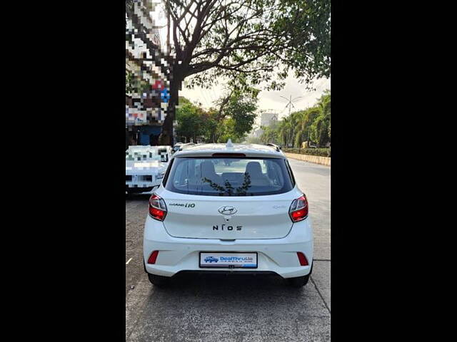 Used Hyundai Grand i10 Nios [2019-2023] Sportz 1.2 Kappa VTVT in Thane