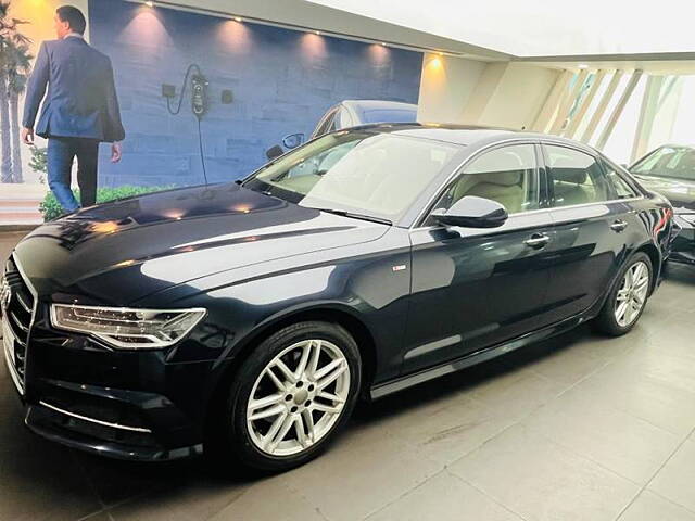 Used Audi A6 [2015-2019] 35 TDI Matrix in Chennai