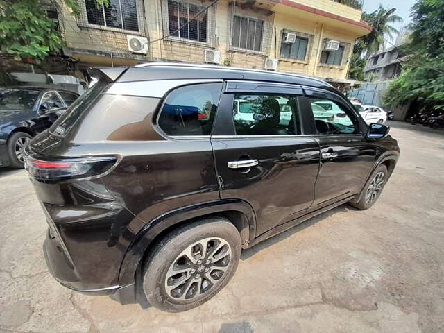 Used Maruti Suzuki Grand Vitara Zeta Plus Intelligent Hybrid eCVT in Mumbai