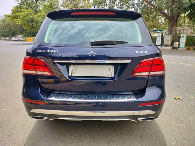 Used Mercedes-Benz GLE [2015-2020] 350 d in Gurgaon