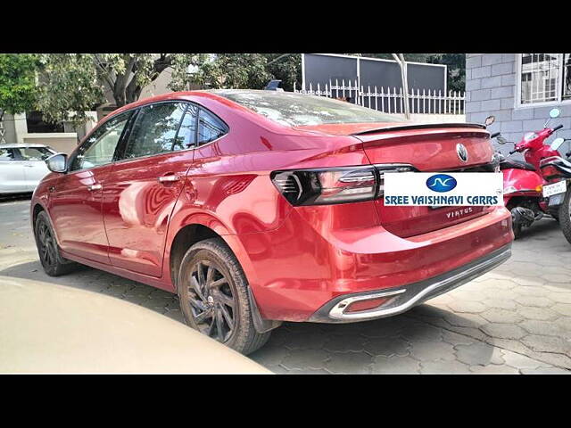 Used Volkswagen Virtus [2022-2023] GT Plus 1.5 TSI EVO DSG in Coimbatore