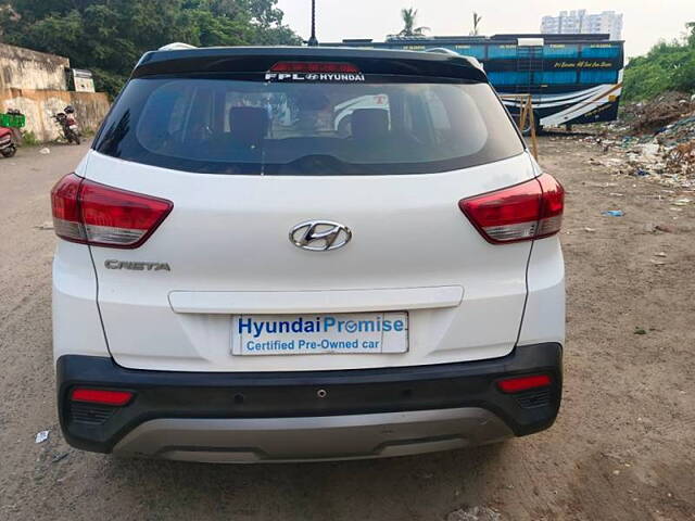 Used Hyundai Creta [2018-2019] E Plus 1.6 Petrol in Chennai