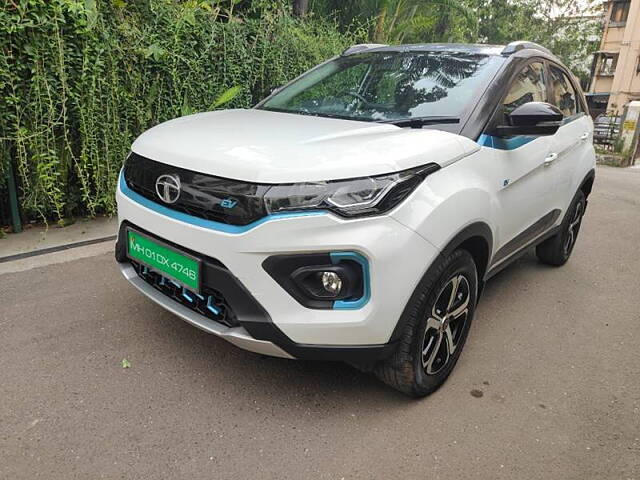 Used Tata Nexon EV [2020-2022] XZ Plus in Mumbai