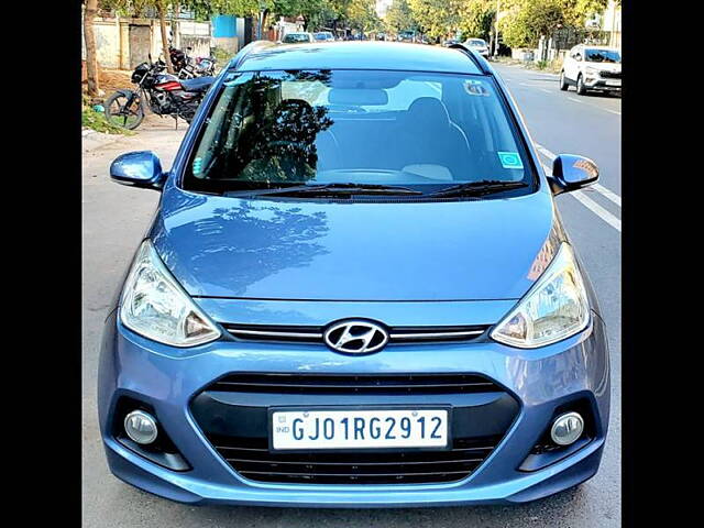 Used 2014 Hyundai Grand i10 in Ahmedabad