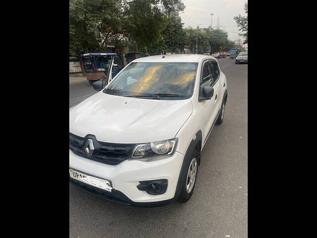 Used Renault Kwid [2015-2019] 1.0 RXL [2017-2019] in Noida