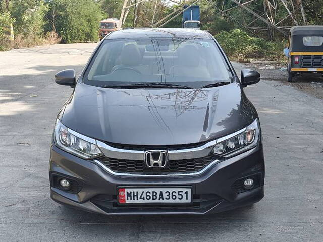 Used Honda City 4th Generation ZX CVT Petrol [2017-2019] in Navi Mumbai