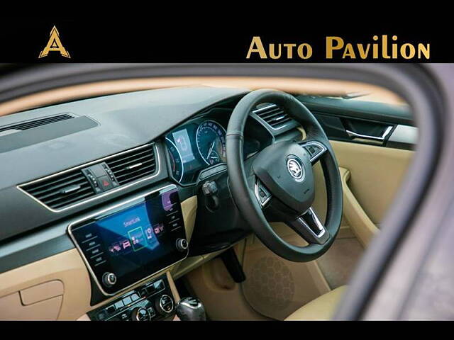 Used Skoda Superb [2016-2020] Style TSI AT in Pune