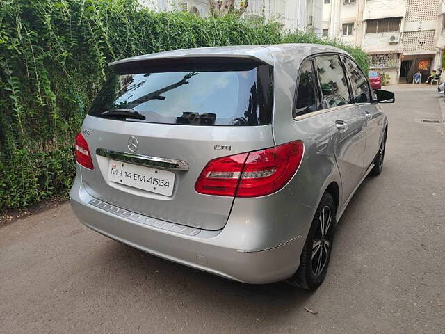 Used Mercedes-Benz B-Class [2012-2015] B180 CDI in Mumbai