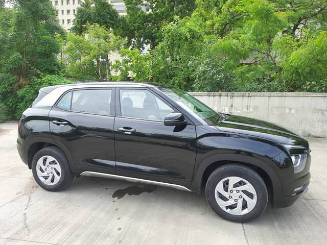 Used Hyundai Creta [2020-2023] E 1.5 Petrol [2020-2022] in Ahmedabad