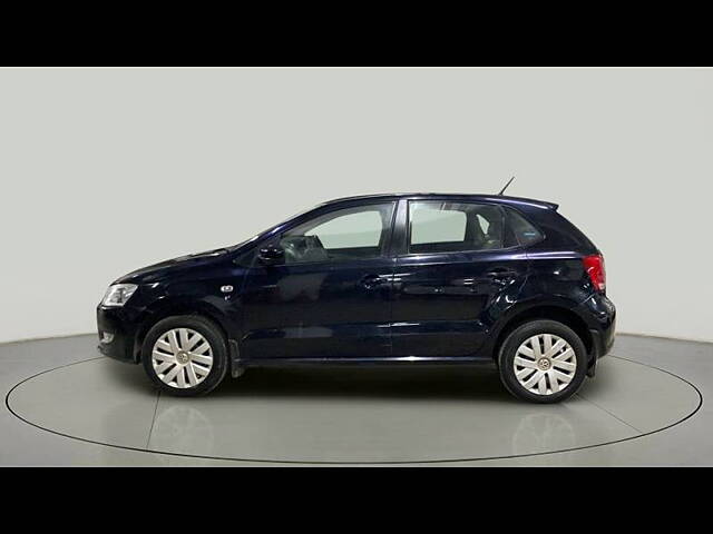 Used Volkswagen Polo [2012-2014] Comfortline 1.2L (P) in Navi Mumbai