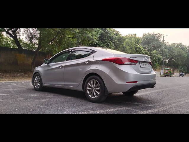 Used Hyundai Elantra [2012-2015] 1.8 SX AT in Delhi