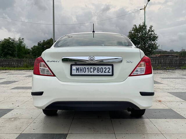 Used Nissan Sunny XV CVT in Thane