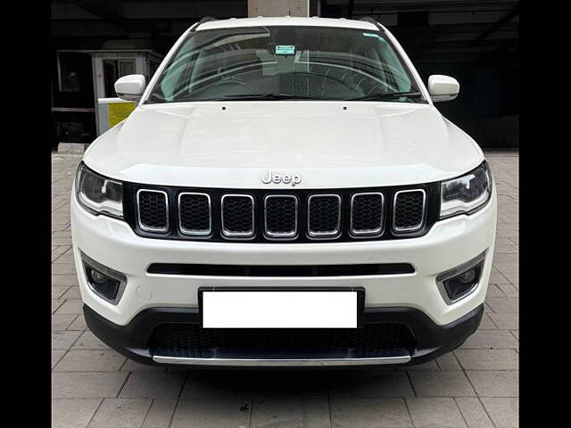 Used 2017 Jeep Compass in Mumbai