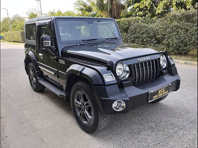 Used Mahindra Thar LX Hard Top Petrol AT RWD in Delhi