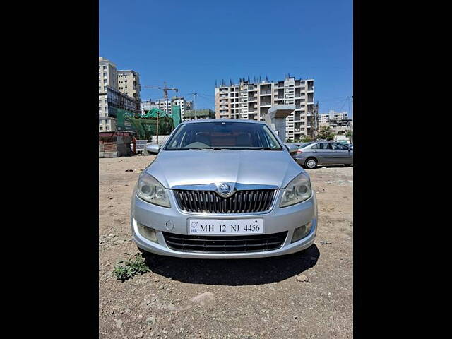 Used 2016 Skoda Rapid in Pune