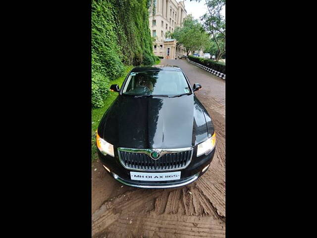 Used 2011 Skoda Superb in Pune