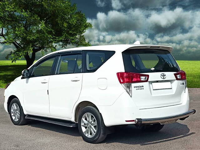 Used Toyota Innova Crysta [2020-2023] GX 2.4 AT 7 STR in Delhi