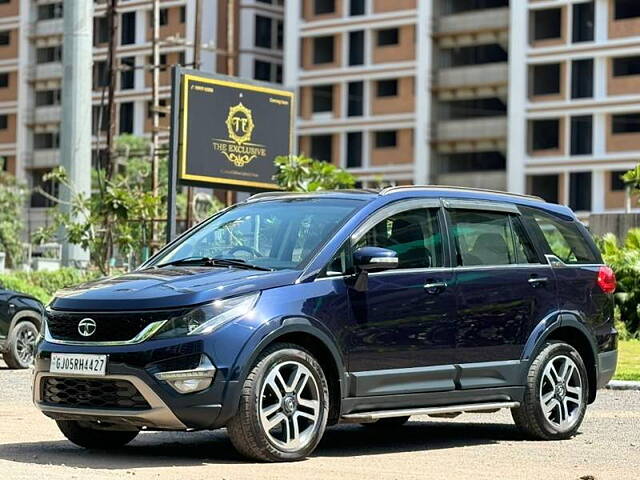 Used Tata Hexa [2017-2019] XTA 4x2 7 STR in Surat