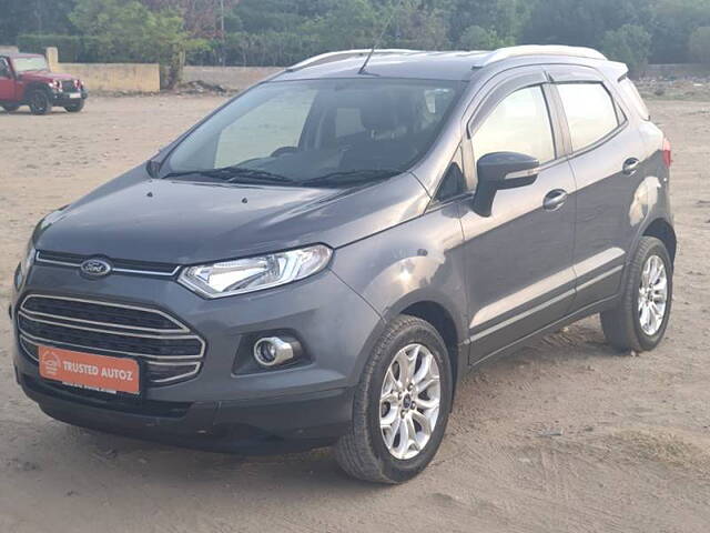 Used Ford EcoSport [2017-2019] Trend + 1.5L TDCi in Delhi