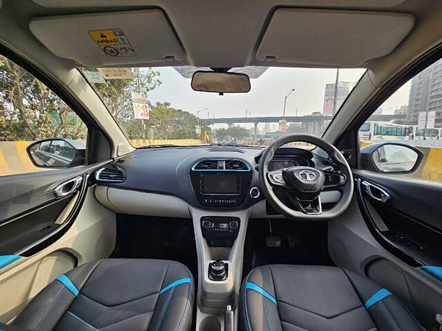 Used Tata Tigor EV [2021-2022] XZ Plus in Mumbai