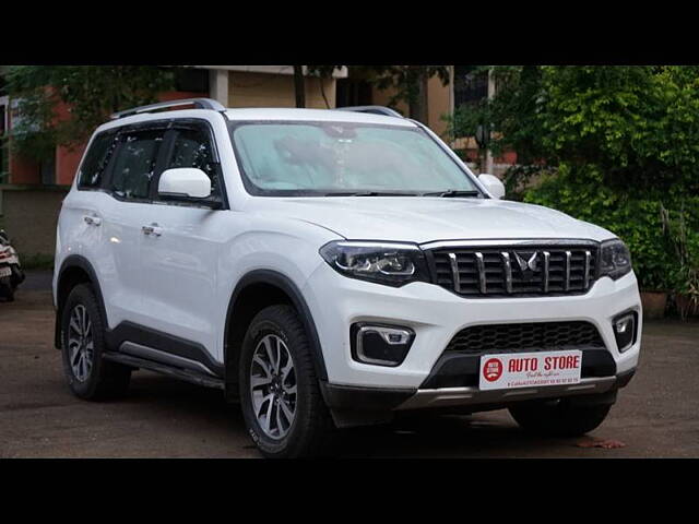 Used Mahindra Scorpio N Z8 L Diesel AT 4WD 7 STR [2022] in Nashik