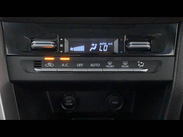 Used Maruti Suzuki Brezza Zxi Dual Tone in Pune