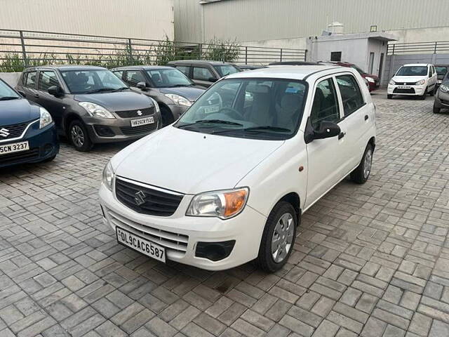 Used Maruti Suzuki Alto K10 [2010-2014] LXi in Delhi