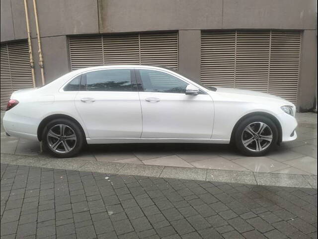 Used Mercedes-Benz E-Class [2017-2021] E 220d Exclusive [2019-2019] in Mumbai