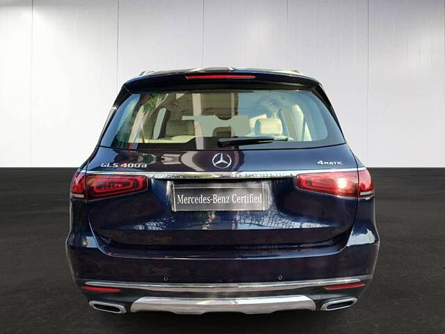 Used Mercedes-Benz GLS [2020-2024] 400d 4MATIC [2020-2023] in Delhi