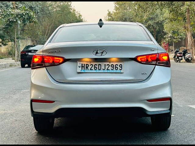 Used Hyundai Verna [2015-2017] 1.6 VTVT SX (O) in Delhi