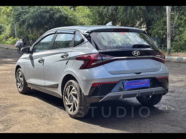 Used Hyundai i20 [2020-2023] Asta (O) 1.2 IVT [2022-2023] in Kolkata