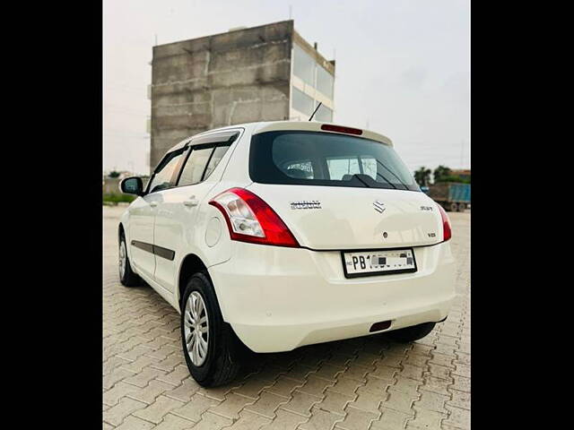 Used Maruti Suzuki Swift [2014-2018] VDi in Kharar