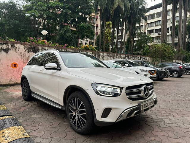 Used Mercedes-Benz GLC [2019-2023] 200 Progressive [2019-2021] in Mumbai