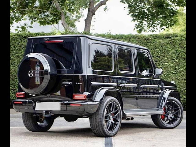 Used Mercedes-Benz G-Class [2018-2023] G63 AMG [2018-2019] in Delhi