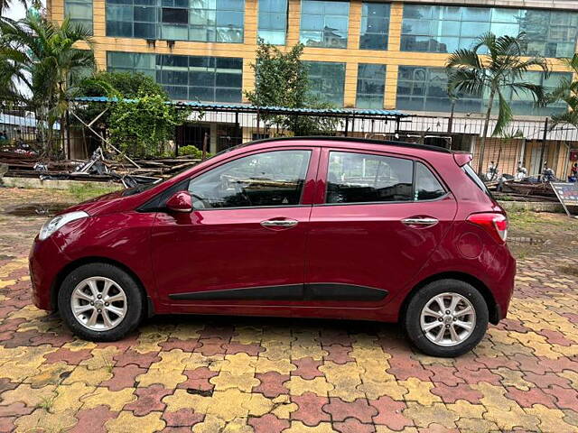 Used Hyundai Grand i10 [2013-2017] Asta AT 1.2 Kappa VTVT [2013-2016] in Mumbai