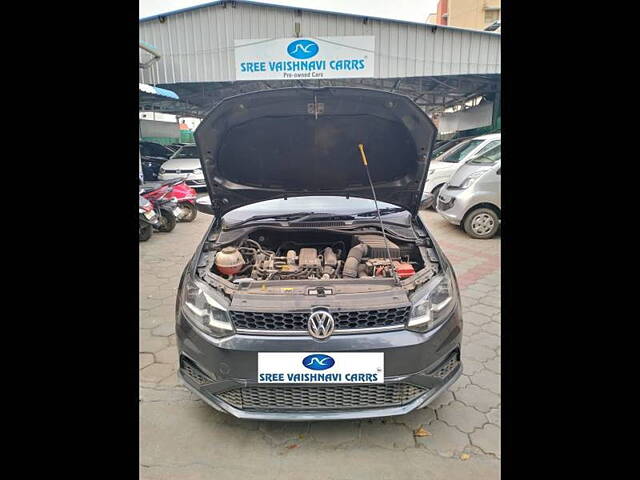 Used Volkswagen Vento [2015-2019] Highline Plus 1.2 (P) AT 16 Alloy in Coimbatore