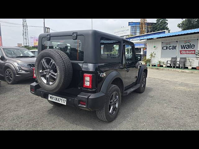 Used Mahindra Thar LX Hard Top Diesel MT in Pune