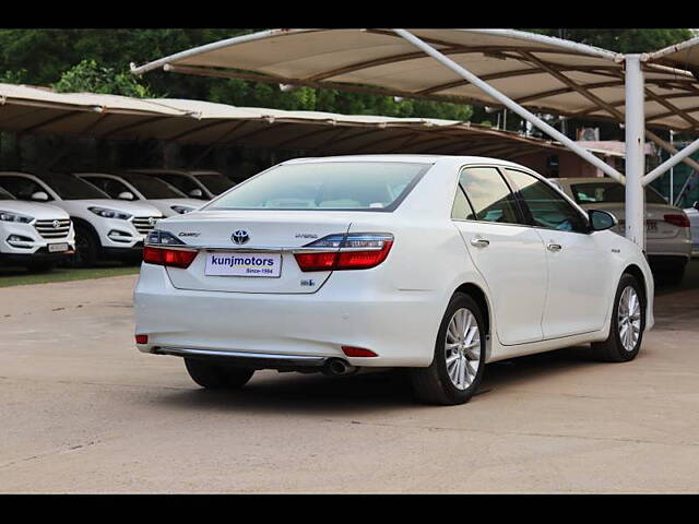 Used Toyota Camry [2012-2015] Hybrid in Delhi