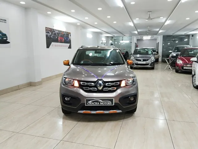 Used 2017 Renault Kwid in Delhi