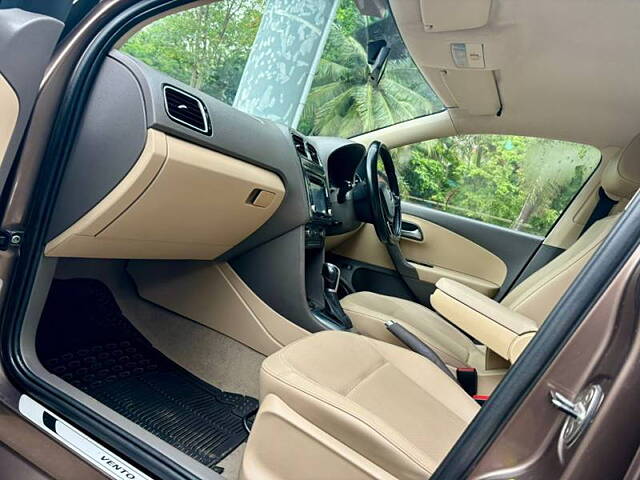 Used Volkswagen Vento [2014-2015] Highline Diesel AT in Mumbai