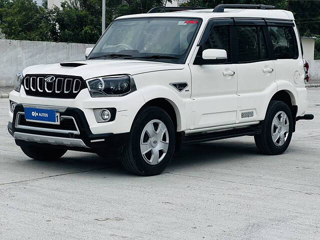 Used Mahindra Scorpio 2021 S9 2WD 7 STR in Lucknow