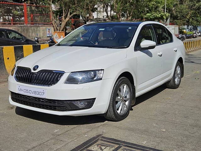 Used Skoda Octavia [2017-2021] 1.8 TSI Style Plus AT [2017] in Mumbai