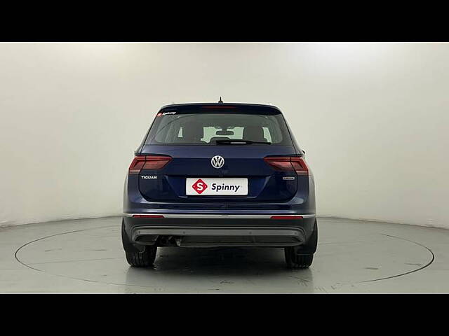 Used Volkswagen Tiguan [2017-2020] Highline TDI in Gurgaon