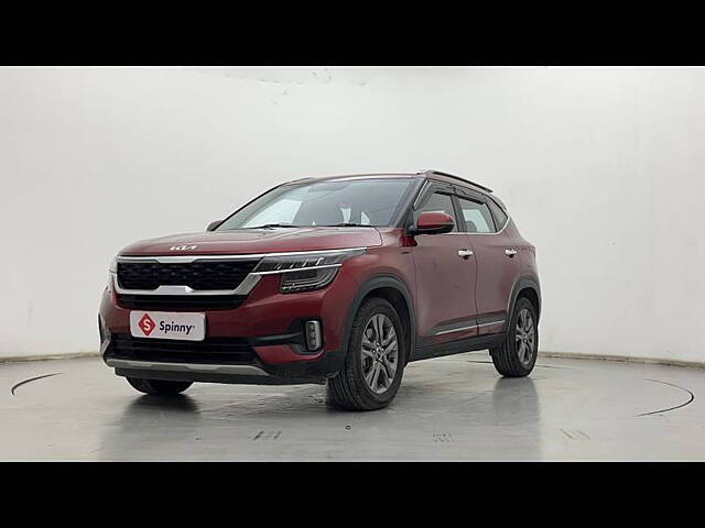 Used 2021 Kia Seltos in Hyderabad