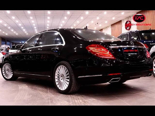 Used Mercedes-Benz S-Class [2010-2014] 500L in Delhi