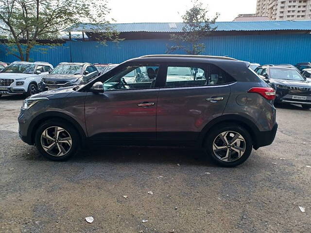 Used Hyundai Creta [2018-2019] SX 1.6 AT Petrol in Mumbai